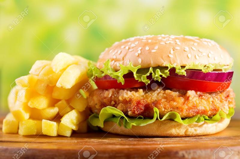 Analiza cen fast foodów