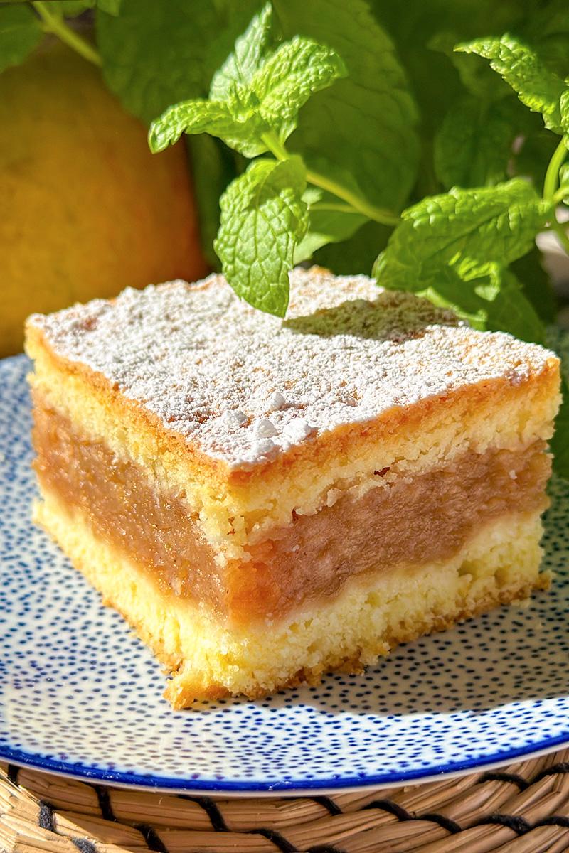 Czas pieczenia i soczystość jabłek