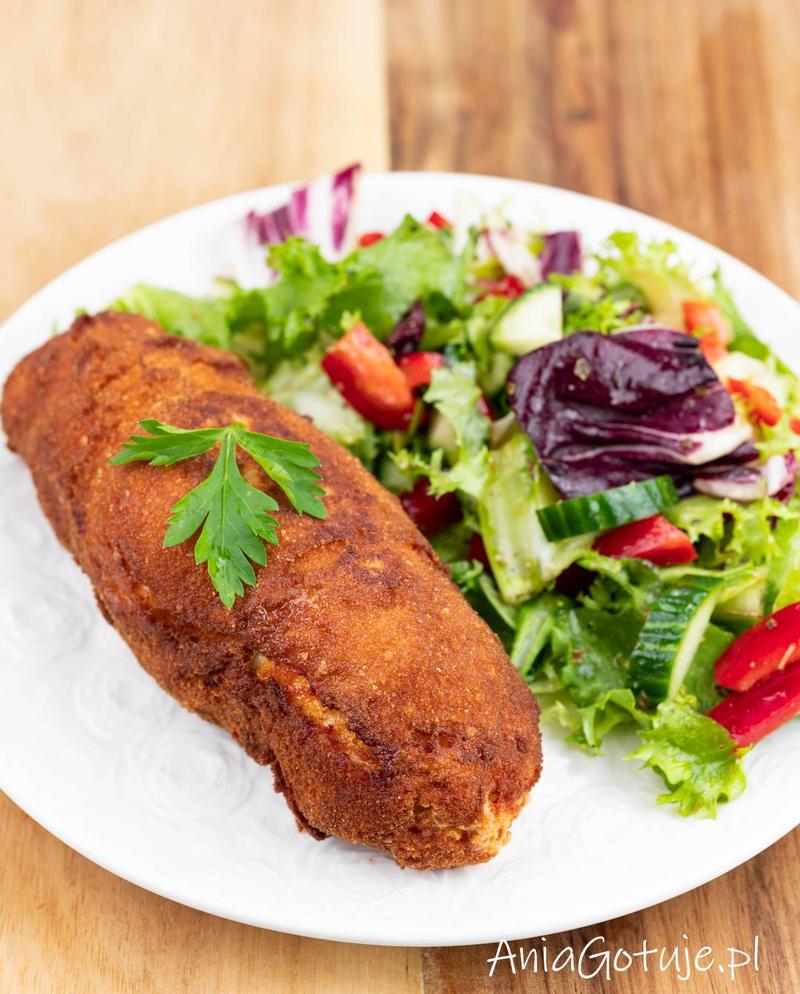 Czas smażenia dewolaj