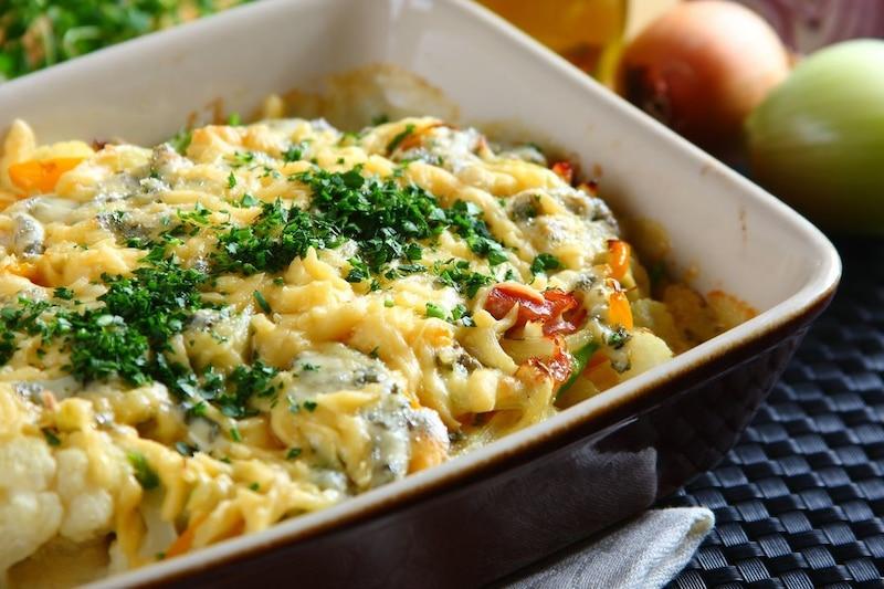 Kreatywne dania roślinne