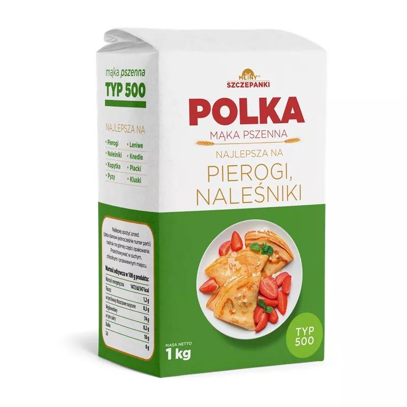 Mąka do naleśników na krokiety