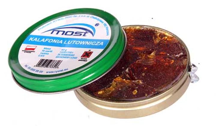 Nowoczesne materiały bez kalafonii