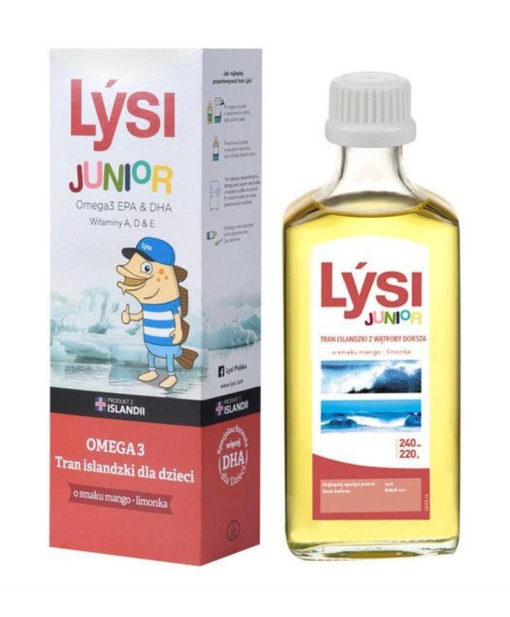 Omega-3 dla odporności i serca