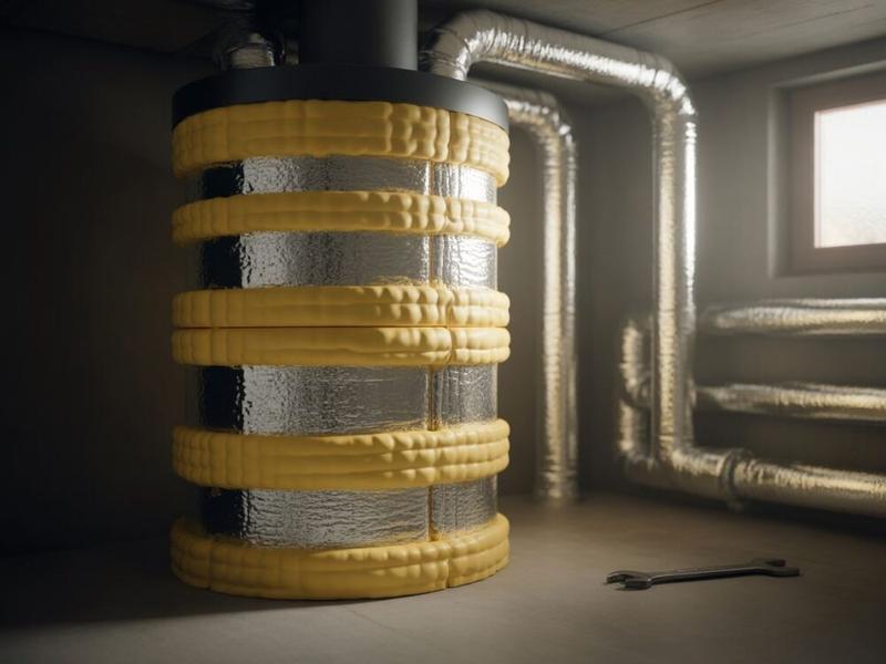 Pompy ciepła do c.w.u.