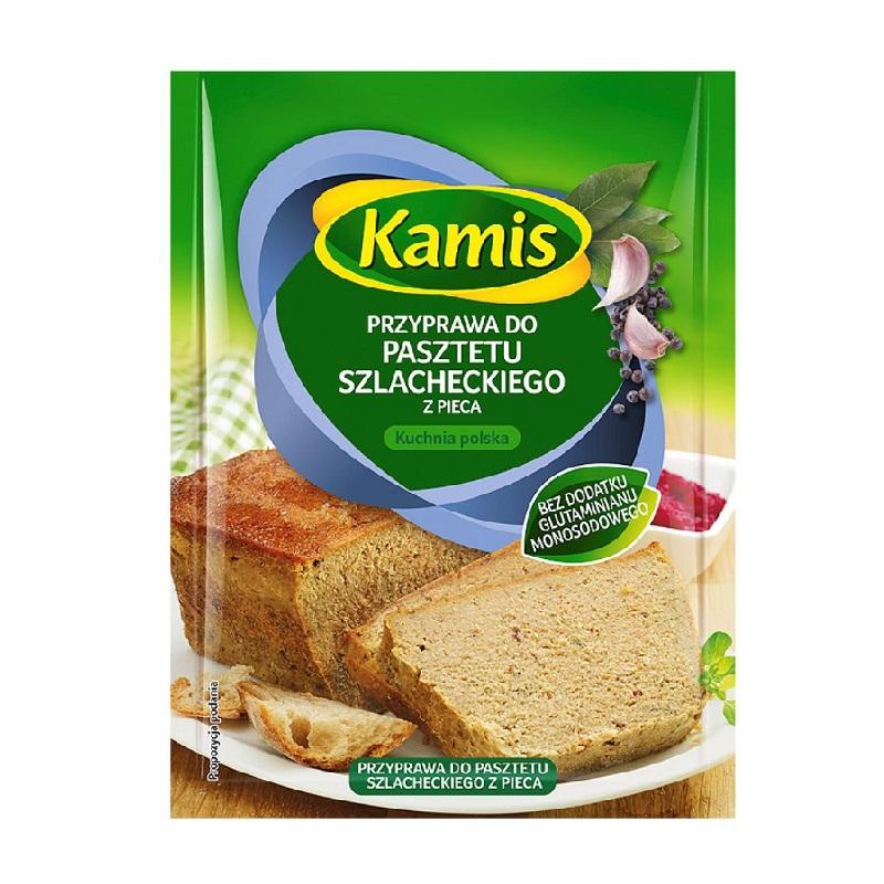 Przyprawy do domowego pasztetu