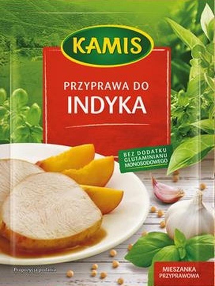 Przyprawy do indyka
