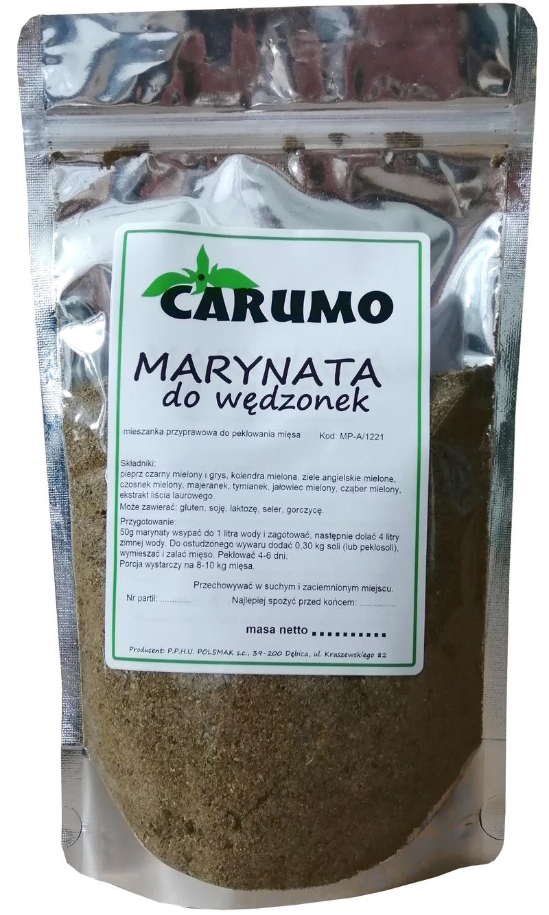 Przyprawy do wędzenia