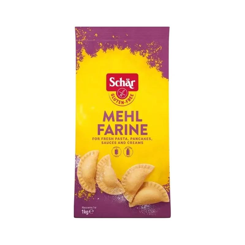 Rodzaje mąki do krokietów