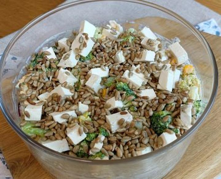 Sałatki na urodziny