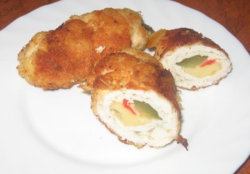 Smażenie na głębokim oleju vs pieczenie