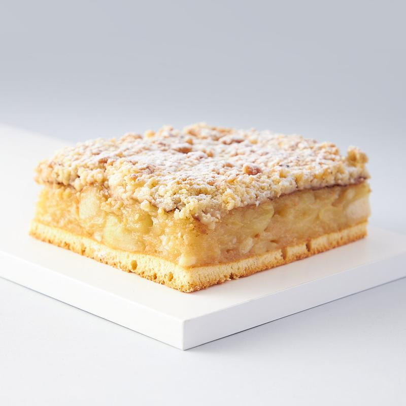 Temperatura pieczenia jabłecznika