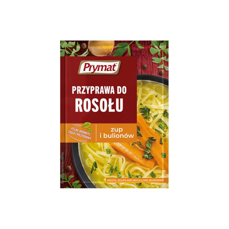 Tradycyjne i nowoczesne dodatki do rosołu