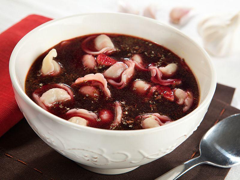 Tradycyjne zupy bożonarodzeniowe