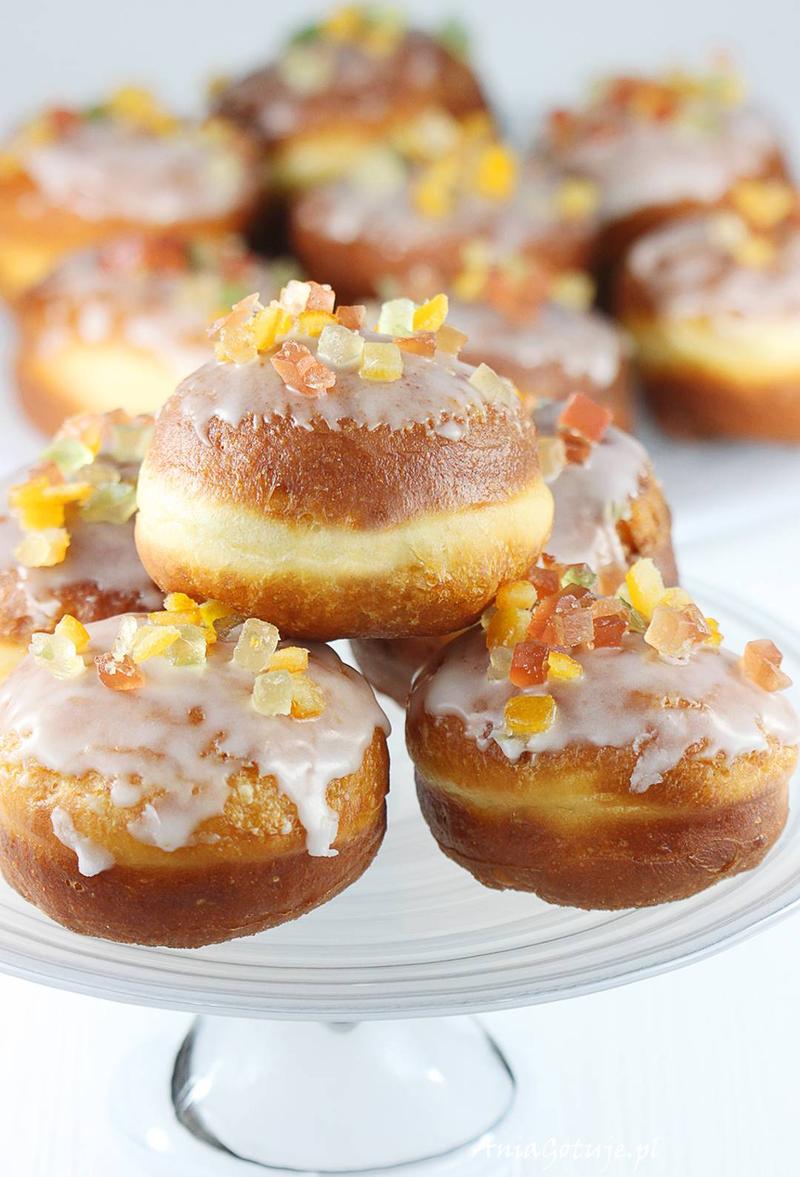 Wybór mąki do pączków