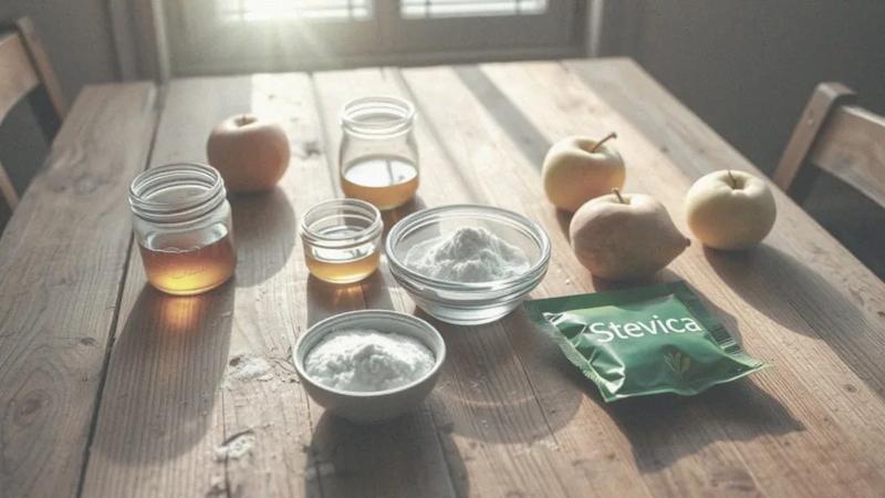 Zamienniki syropu glukozowego