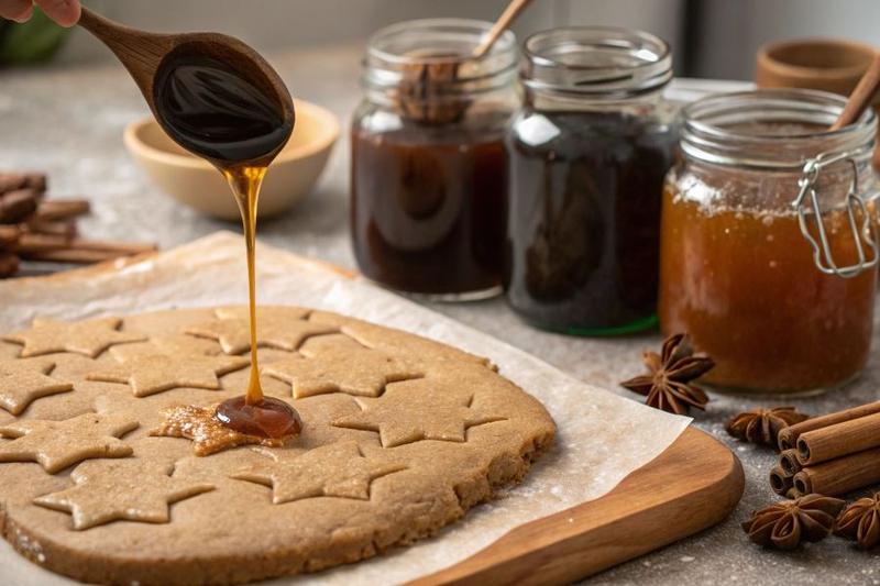 Alternatywy dla miodu w piernikach – co warto wypróbować?