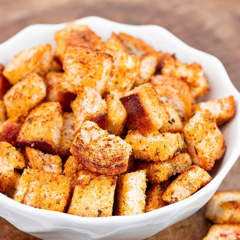 Idealna temperatura do pieczenia grzanek – jak osiągnąć perfekcję?