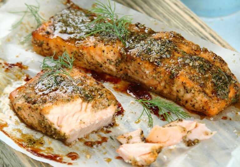 Idealna temperatura pieczenia łososia w piekarniku – odkryj tajniki doskonałego smaku