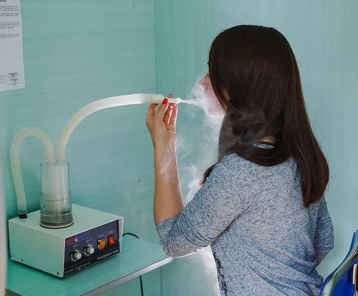 Inhalacja z soli - naturalny sposób na uporczywy katar?