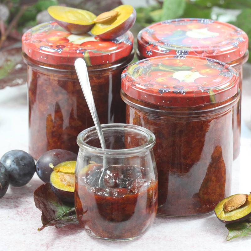 Jak długo smażyć powidła, aby osiągnąć idealną konsystencję?