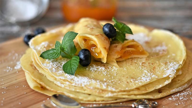 Naleśniki z różnych mąk – odkryj, jakie mąki najlepiej się sprawdzą