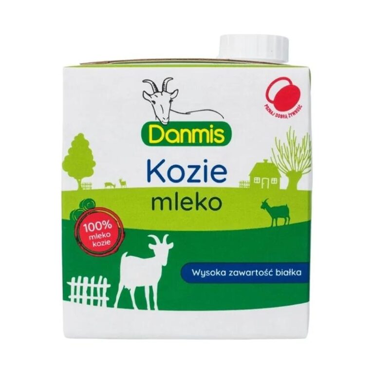 Odkryj, jak smakuje kozie mleko i jakie ma niezwykłe właściwości