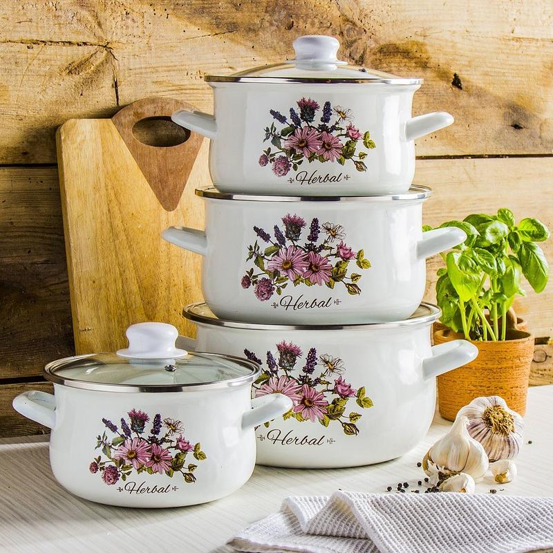 Odkryj, jakie są najzdrowsze garnki do gotowania dla Twojej kuchni