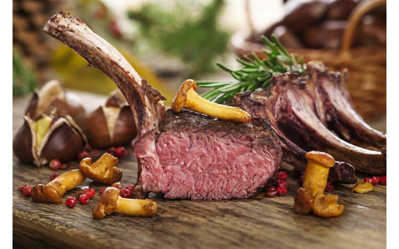 Odkryj tajemnice smaku dziczyzny: co sprawia, że jest wyjątkowa?