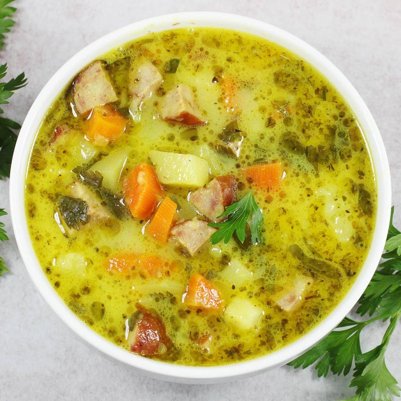 Ziemniakowe inspiracje: najlepsze zupy, które zachwycą smakiem