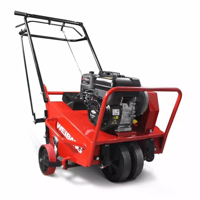 Alternatywy dla wertykulatora