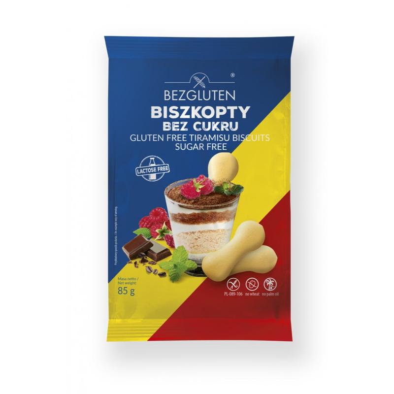 Błędy w pieczeniu biszkoptów