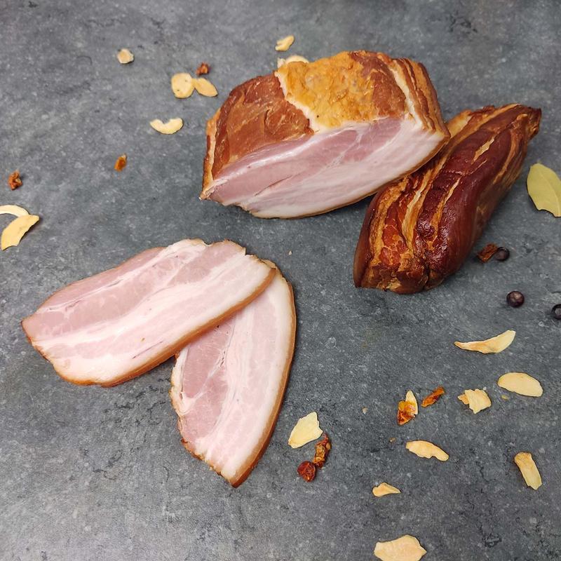 Czas i temperatura pieczenia boczku