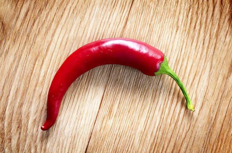 Dostosowanie poziomu pikantności potraw