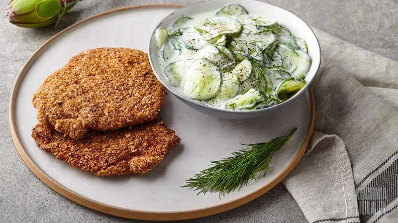 Idealna panierka do schabowego