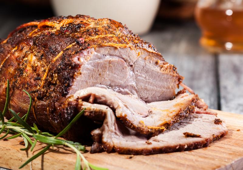 Idealna temperatura pieczenia