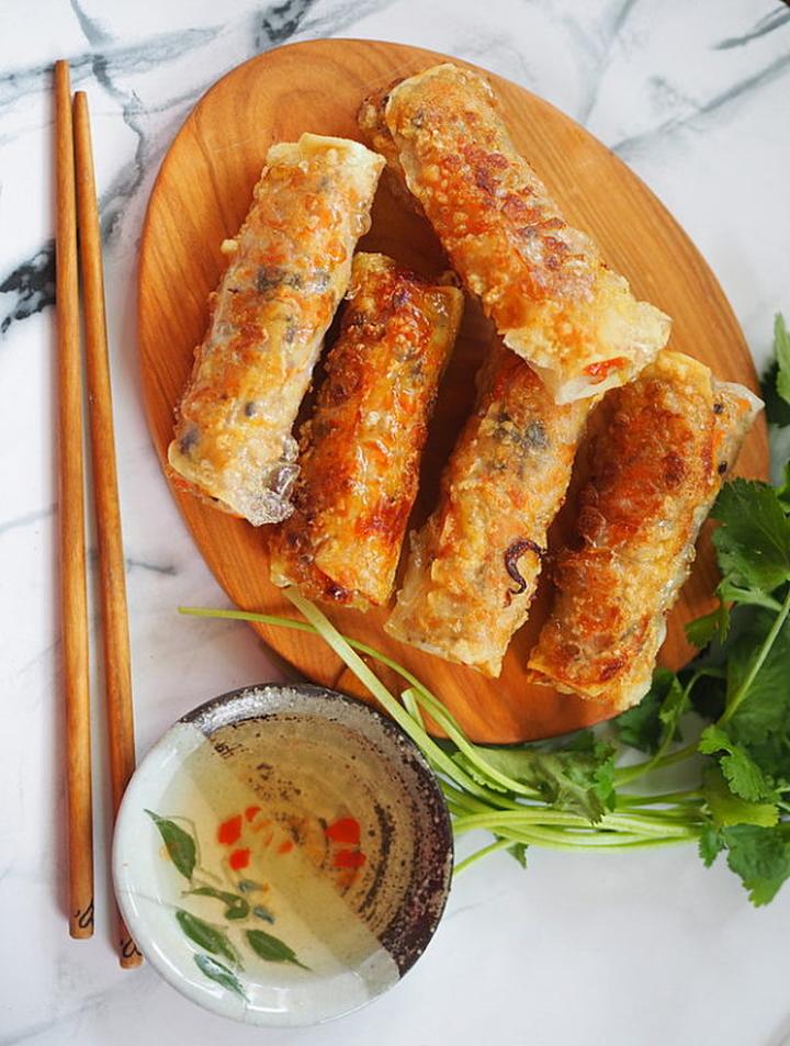 Idealny farsz do sajgonek