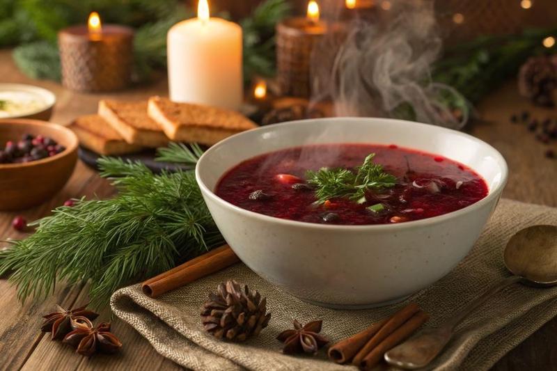 Łączenie przypraw z uszkami