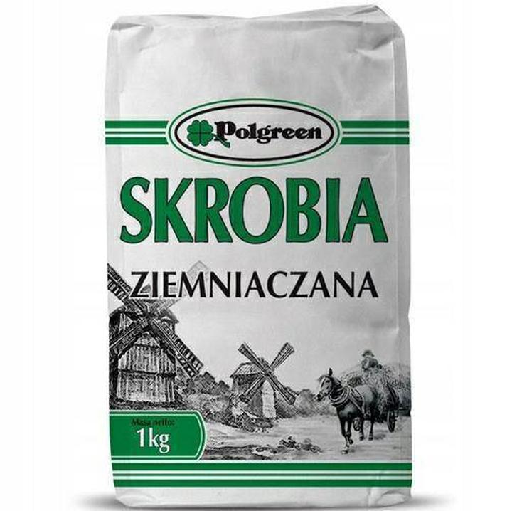 Mąka bezglutenowa do prażuchów