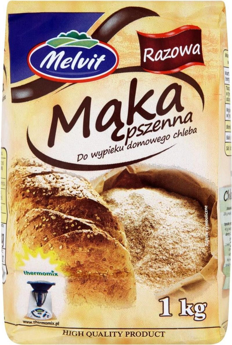 Mąki bezglutenowe dla alergików