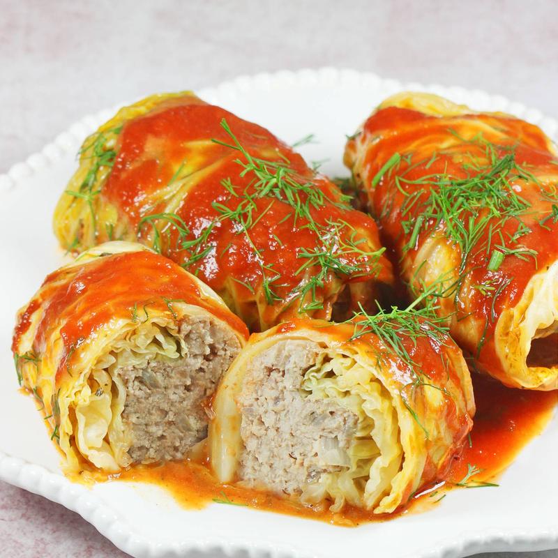 Najczęstsze błędy przy gołąbkach