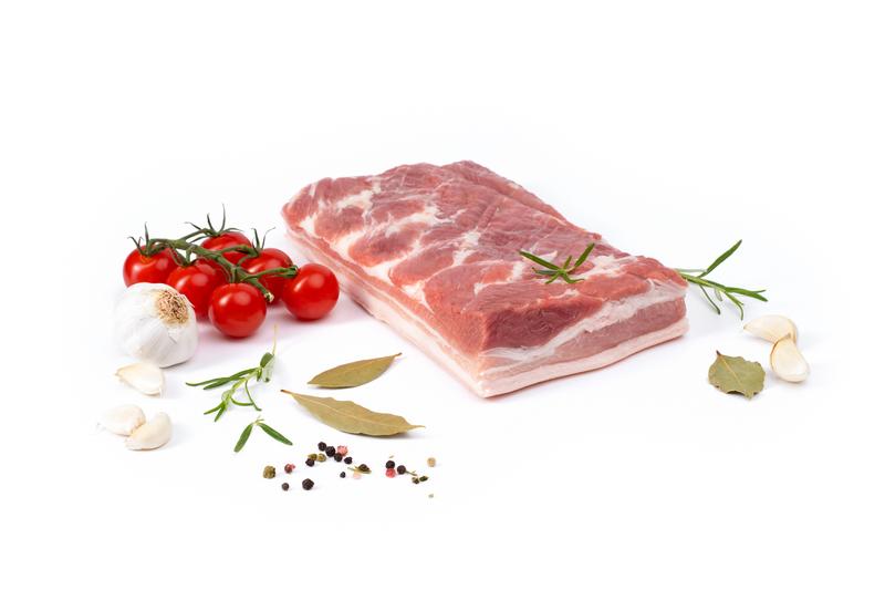 Pieczenie boczku 2 kg