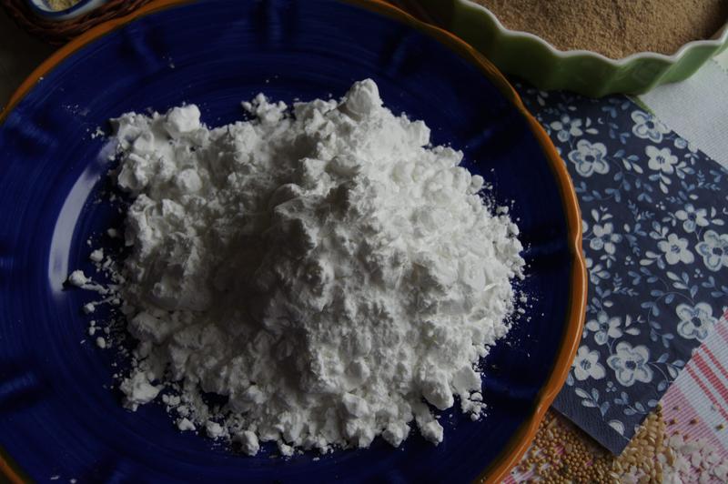 Polskie mąki do prażuchów