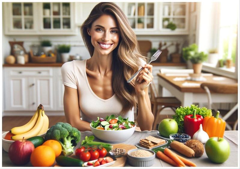 Produkty energetyczne dla sportowców