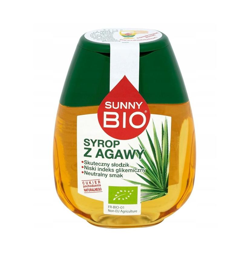 Przepisy z syropem z agawy