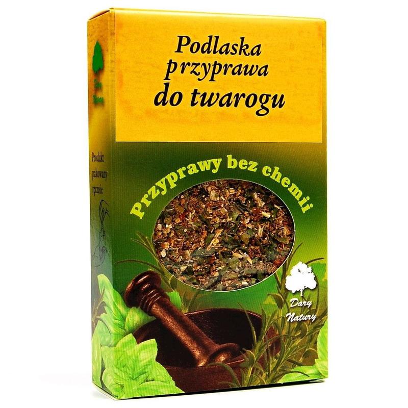 Przyprawy do twarogu