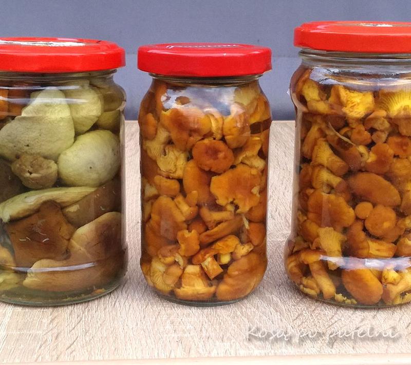 Rodzaje grzybów a czas gotowania