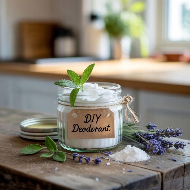 Roślinne składniki do biszkoptu