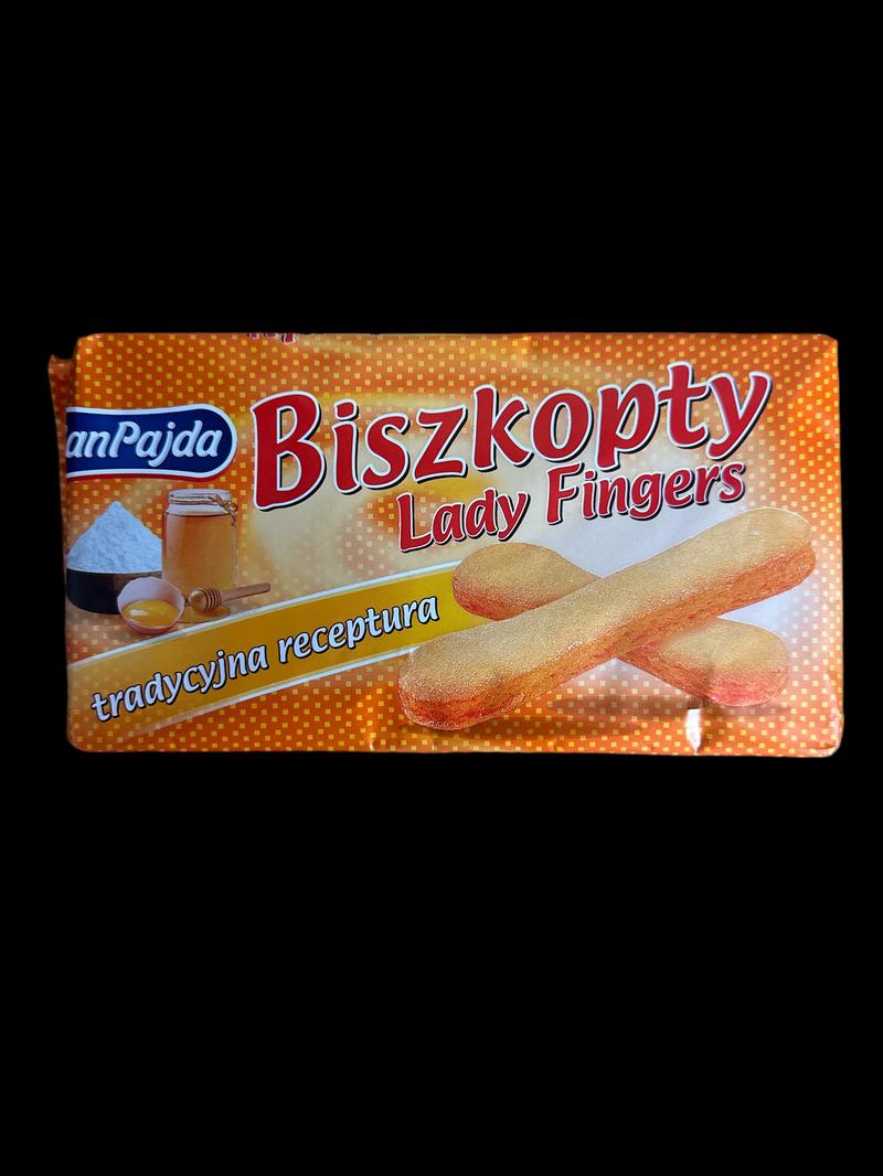 Sekrety idealnych biszkoptów