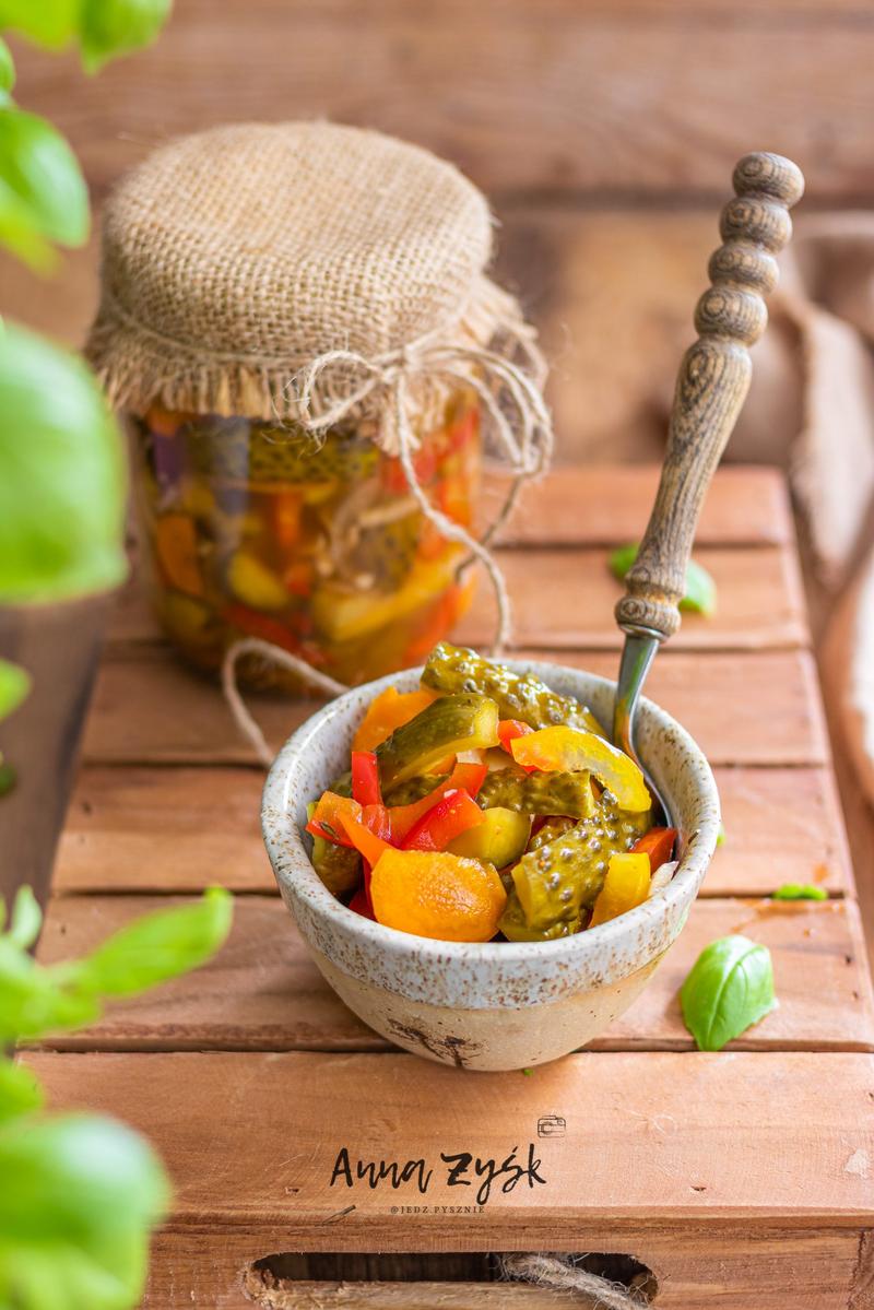 Szybki i prosty dodatek do dań