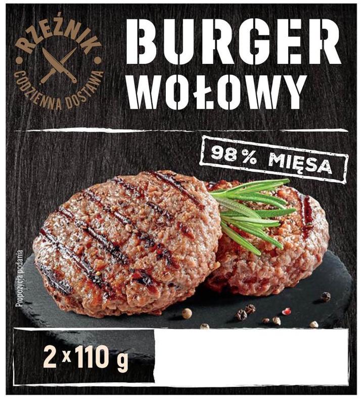 Techniki smażenia burgerów